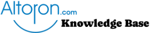 Altoron Knowledge Base